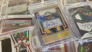 MY $75,000 SPORTSCARD COLLECTION