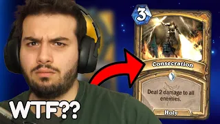 I dont know about the new Hearthstone Core Set