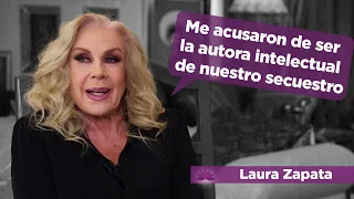 LAURA ZAPATA, la mujer que NO nació para ser MÁRTIR | Nada es lo que parece | Pati Chapoy