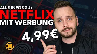 Netflix mit Werbung: Alle Infos zum neuen Netflix Abo | SerienFlash