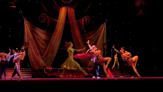 "1001 night". Kremlin ballet."1001 ночь". Кремлевский балет.