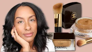 CHANEL Sublimage Le Correcteur Yeux & Sublimage Le Teint | Wear Test | Mo Makeup Mo Beauty