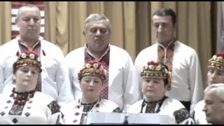 Творчий звіт-концерт клубу села Семаківці за 2016 рік