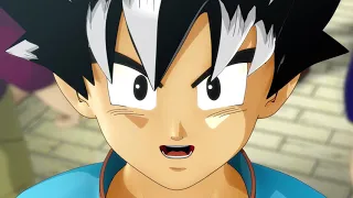 Super Dragon Ball Heroes World Mission 1st Trailer