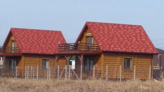 ПОСЕЛОК СЕННОЙ ТЕМРЮКСКИЙ РАЙОН КРАСНОДАРСКИЙ КРАЙ/ ПРОГУЛКА ПО УЛИЦАМ/ ТАМАНСКИЙ ЗАЛИВ