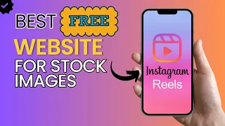 The Best Free Website for Stock Images (Reels)