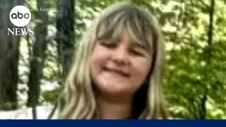 Desperate search in upstate New York for missing girl