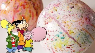 How to Make JAWBREAKERS from Ed, Edd, n Eddy! Feast of Fiction S4 Ep22 | Feast of Fiction