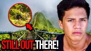 The TRAGIC Hiking Story of Daylenn Pua on the FORBIDDEN Stairway to Heaven