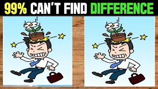Spot The Difference : Can You Find Them All? | Quiz #87 | Puzzle Pulse