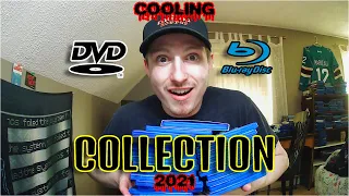 My Blu-Ray/DVD Collection 2021