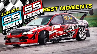 SUPER SELECT BEST MOMENTS & FAIL COMPILATION 2024 - Best of accidents & mistakes // Drakon