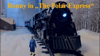 Ronny in "The Polar Express" - The Movie (4K UHD)