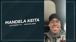 Mandela Keita • Match Review, Antwerp FC 2 Cercle Brugge 1 • Into the Player's Mind