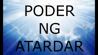 PODER NG ATARDAR AT SUSI