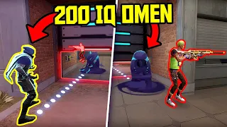 Why 200 IQ Players Pick OMEN