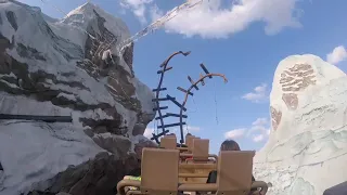 POV | Expedition Everest | Disney's Animal Kingdom