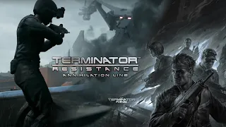 Terminator: Resistance annihilation line ( прохождение сюжета DLC) часть 1