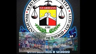 Congrats newly members of GBI 84 ✊ (Mabuhay Ang Guardians ✊)