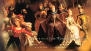 Dances and Music from the Italian Renaissance / Gastoldi, Gabrieli, Mainerio [...]