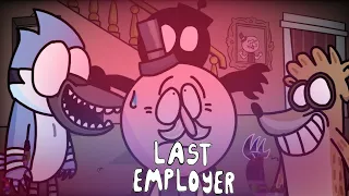 FNF X PIBBY Song: LAST EMPLOYER by: @Degoner