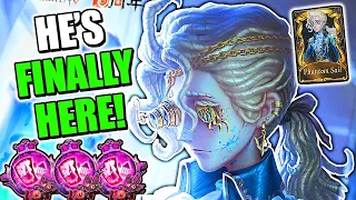 COMPOSER'S NEW SKIN IS HERE! (Essence Openings)