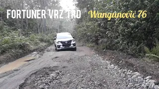 FORTUNER VRZ TRD 2019