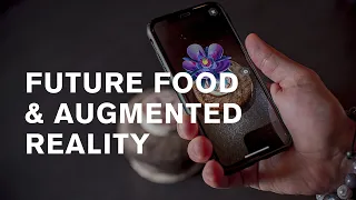 White Rabbit Moscow: future of food and augmented reality [2019]