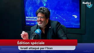 Israël/Iran: "Je vomis cette France insoumise qui préfère soutenir l'Iran qu'Israël" - Meyer Habib