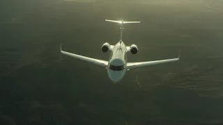 Challenger 604 Pro Line Fusion