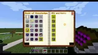 Learning EssentialCraft 3: Getting Started