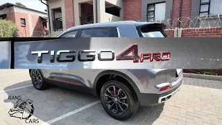 Chery Tiggo 4 Pro Elite CVT | R386900 | Episode 3 | GANG CARS