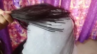 😊Highlights करने का बहुत ही सरल तरीका / I Used Cap Method For Hair Highlights