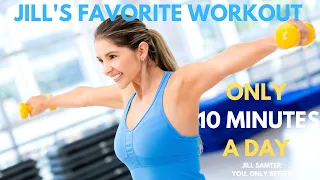 BEST 10 MINUTE WORKOUT - CELLERCISER