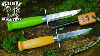 Ножи Mora Classic Scout 39. Ножи для леса.