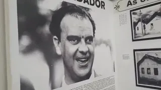 Pedro Leopoldo luiz Gonzaga nossa visita