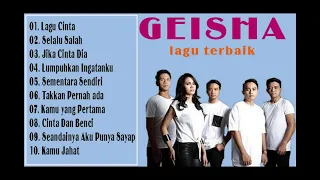 GEISHA Lagu Galau Pilihan Terbaik 2021 Paling Enak Didengar Full Album