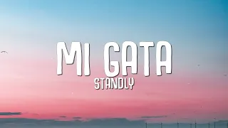 Standly - Mi Gata (Lyrics / Letra) ft. El Barto