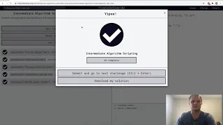 Intermediate Algorithm Scripting - Part 1 | FreeCodeCamp