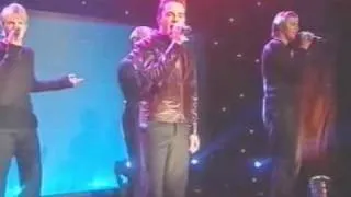 Westlife - Swear It Again Live