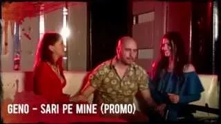 DON GENOVE - Sari pe mine (PROMO - in curand video - Hit 2015)