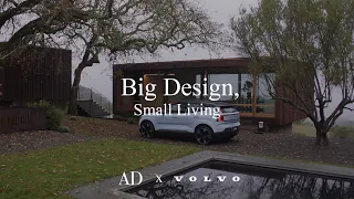 Big Design, Small Living | The Fully Electric Volvo EX30