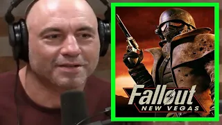 Joe Rogan Talks About Fallout New Vegas FULL PODCAST