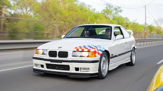I spent 24 hours with The BMW E36 M3 Lightweight and this is what I think!