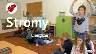 Energizér Stromy, je spojený s hudbou