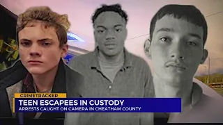 Teens accused of carjacking Cheatham County mother with child in backseat