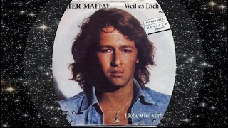 Peter Maffay 1980 Weil es dich gibt