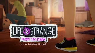 Life is Strange Before the Storm Farewell NEW DLC complete walkthrough 1080p 60fps