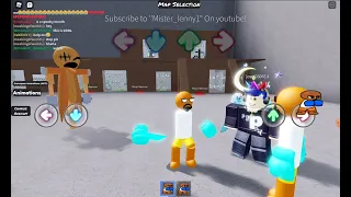 roblox fnf animations! (old)