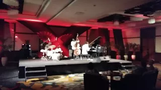 Gerald Clayton Trio in Bali